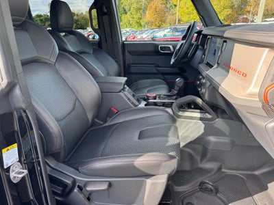 2023 Ford Bronco Raptor