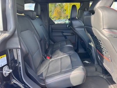 2023 Ford Bronco Raptor