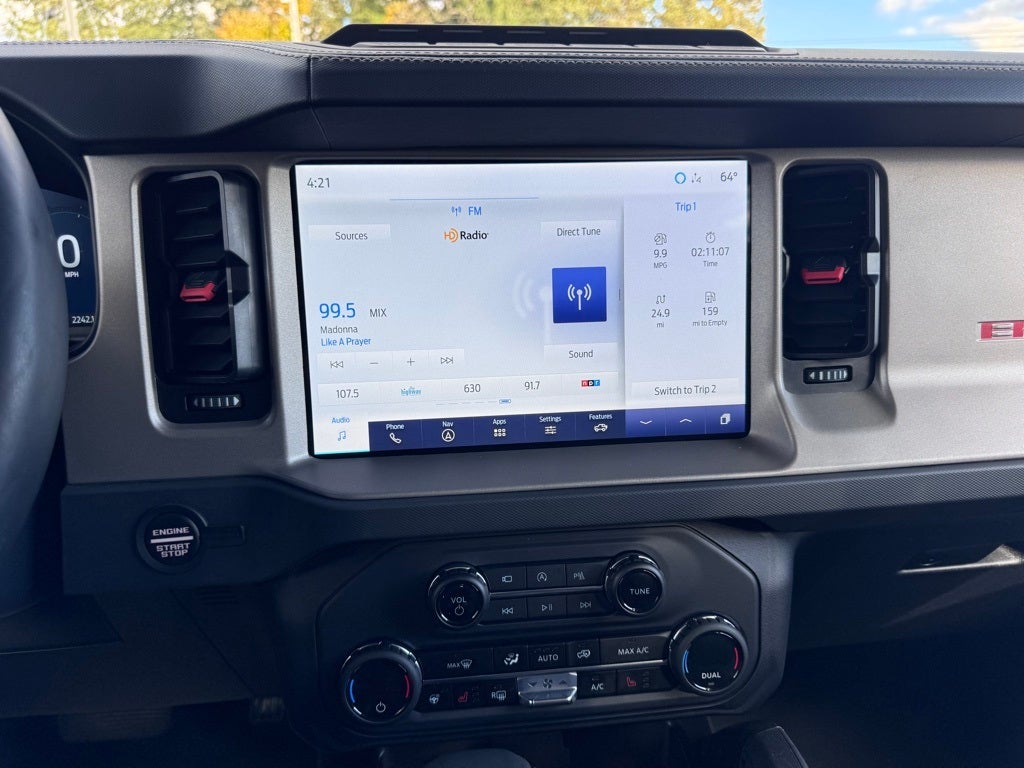 2023 Ford Bronco Raptor