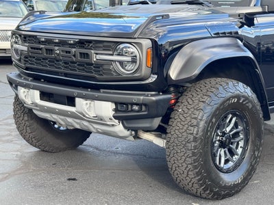 2023 Ford Bronco Raptor