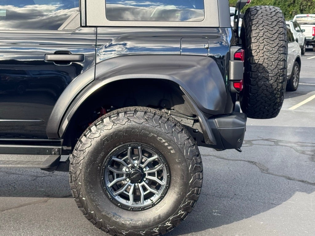 2023 Ford Bronco Raptor