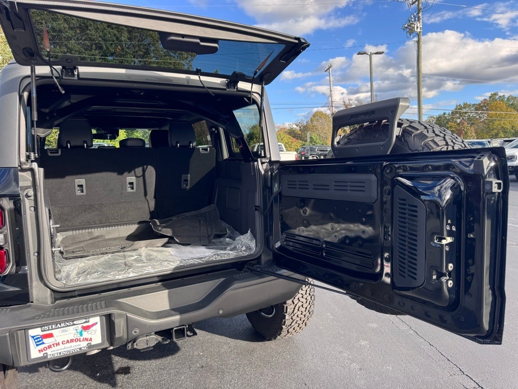 2023 Ford Bronco Raptor