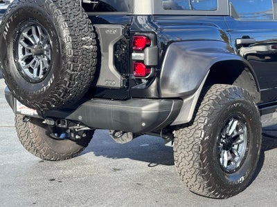 2023 Ford Bronco Raptor
