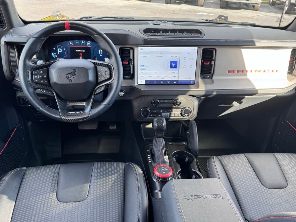 2023 Ford Bronco Raptor