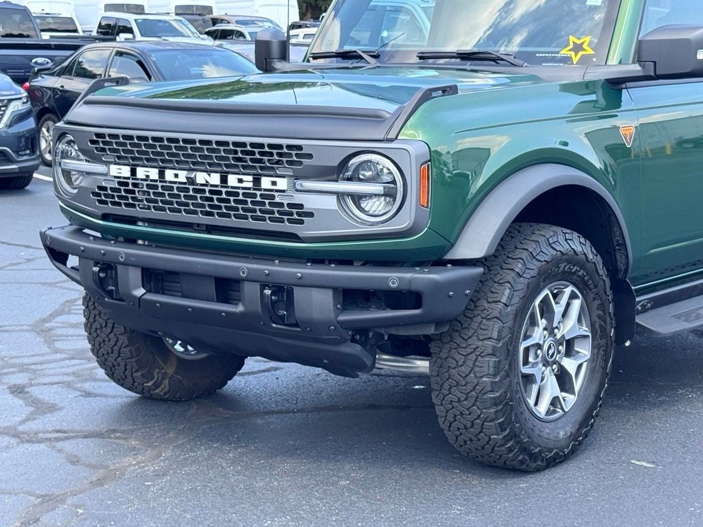 2024 Ford Bronco Badlands
