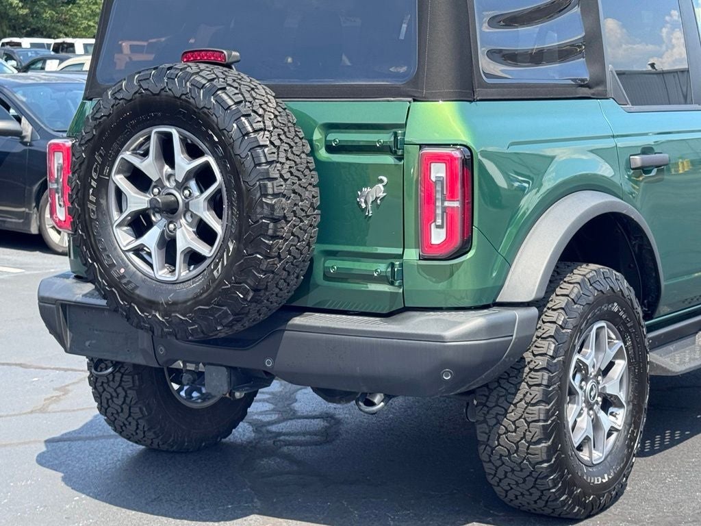 2024 Ford Bronco Badlands