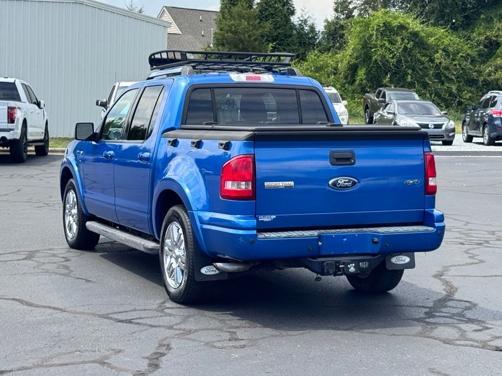 2010 Ford Explorer Sport Trac Limited