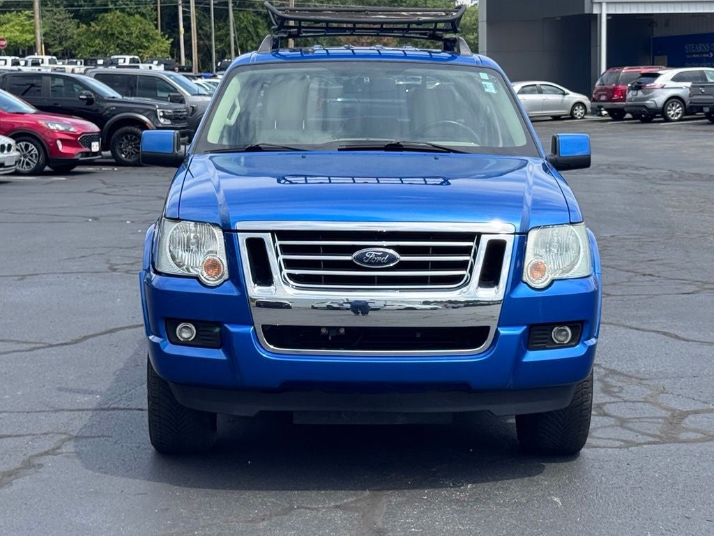 2010 Ford Explorer Sport Trac Limited
