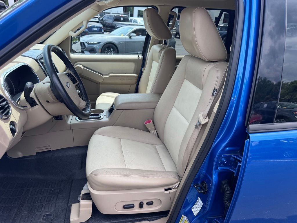 2010 Ford Explorer Sport Trac Limited