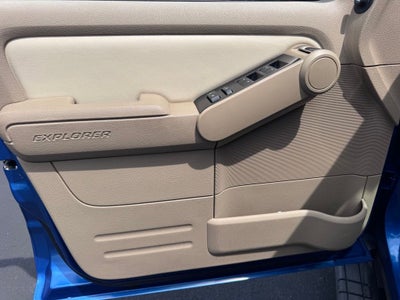 2010 Ford Explorer Sport Trac Limited