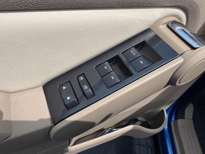2010 Ford Explorer Sport Trac Limited