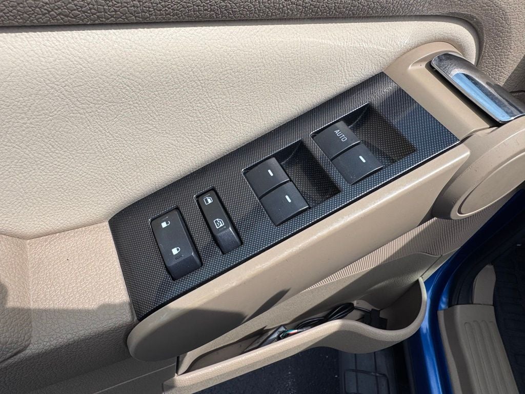2010 Ford Explorer Sport Trac Limited