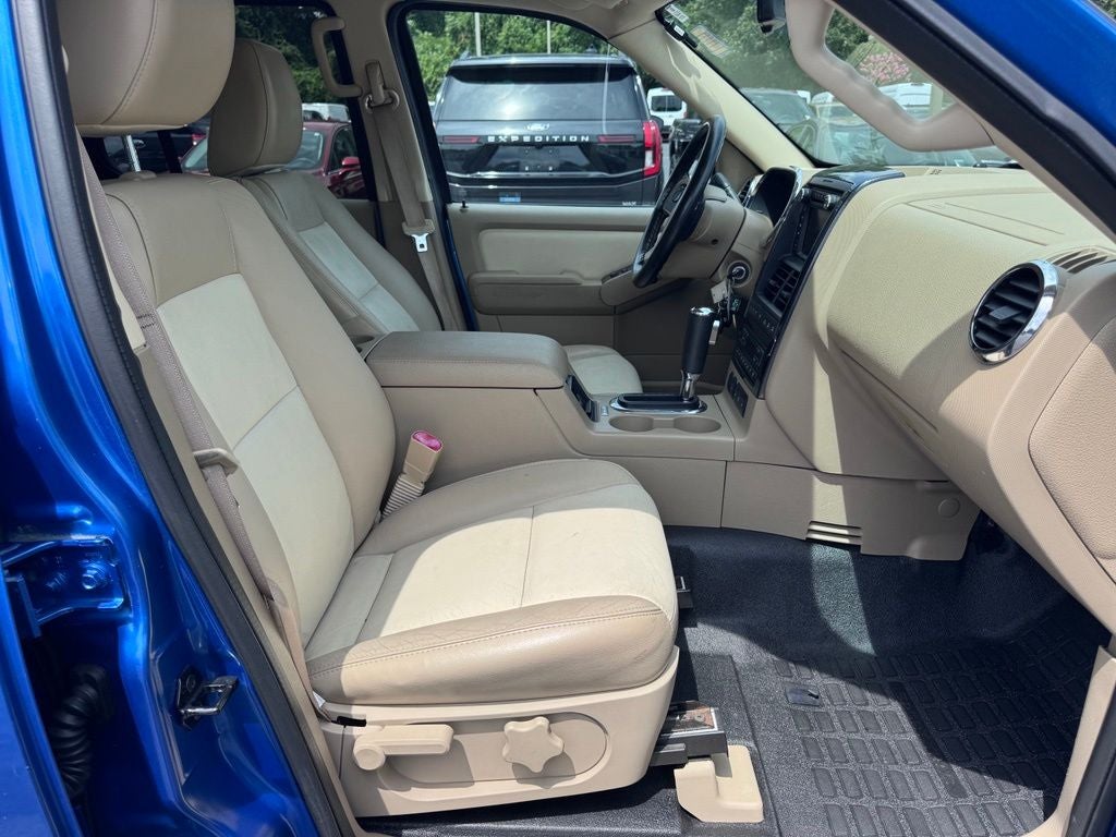 2010 Ford Explorer Sport Trac Limited