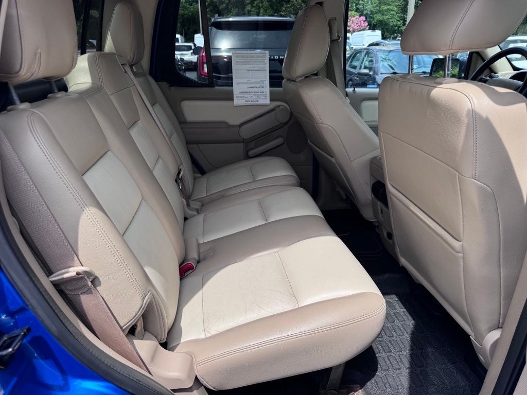 2010 Ford Explorer Sport Trac Limited