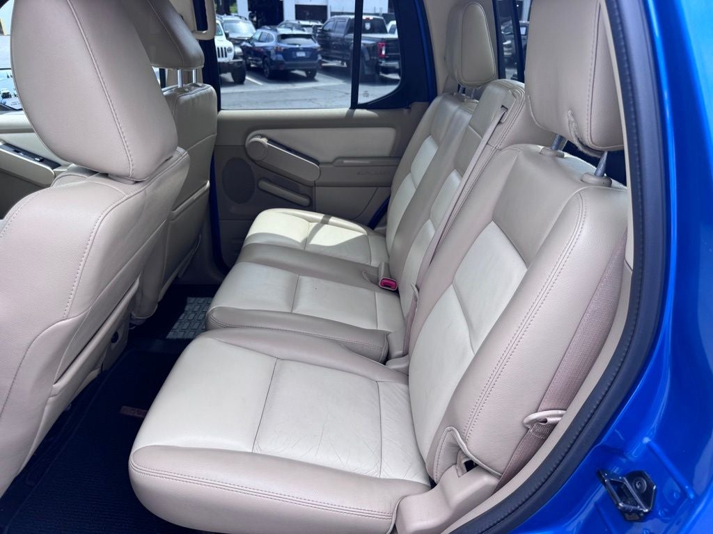 2010 Ford Explorer Sport Trac Limited