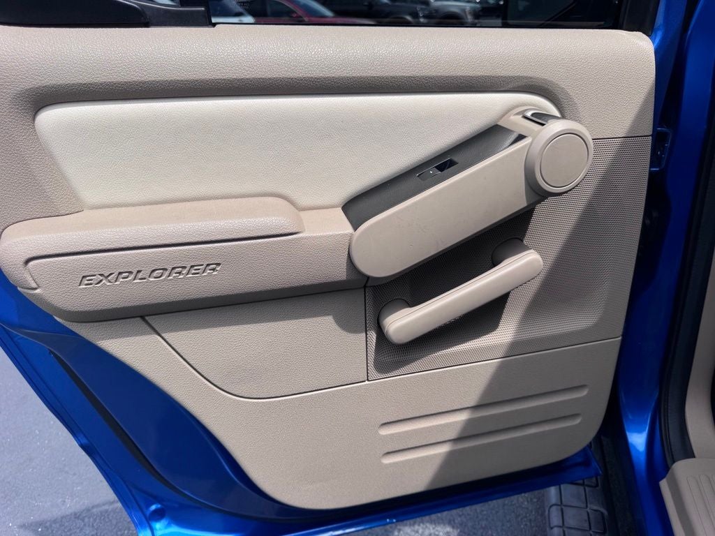 2010 Ford Explorer Sport Trac Limited