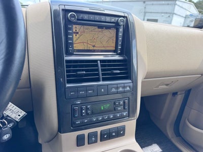 2010 Ford Explorer Sport Trac Limited