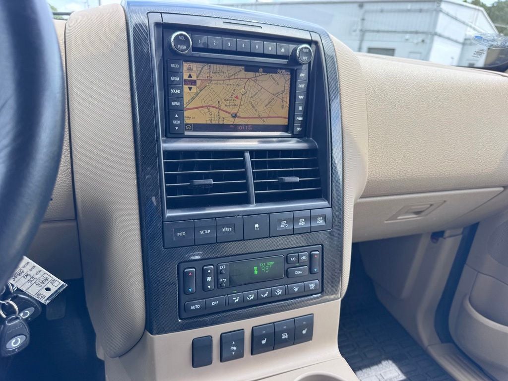 2010 Ford Explorer Sport Trac Limited