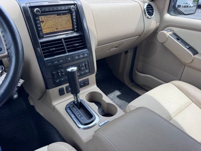 2010 Ford Explorer Sport Trac Limited