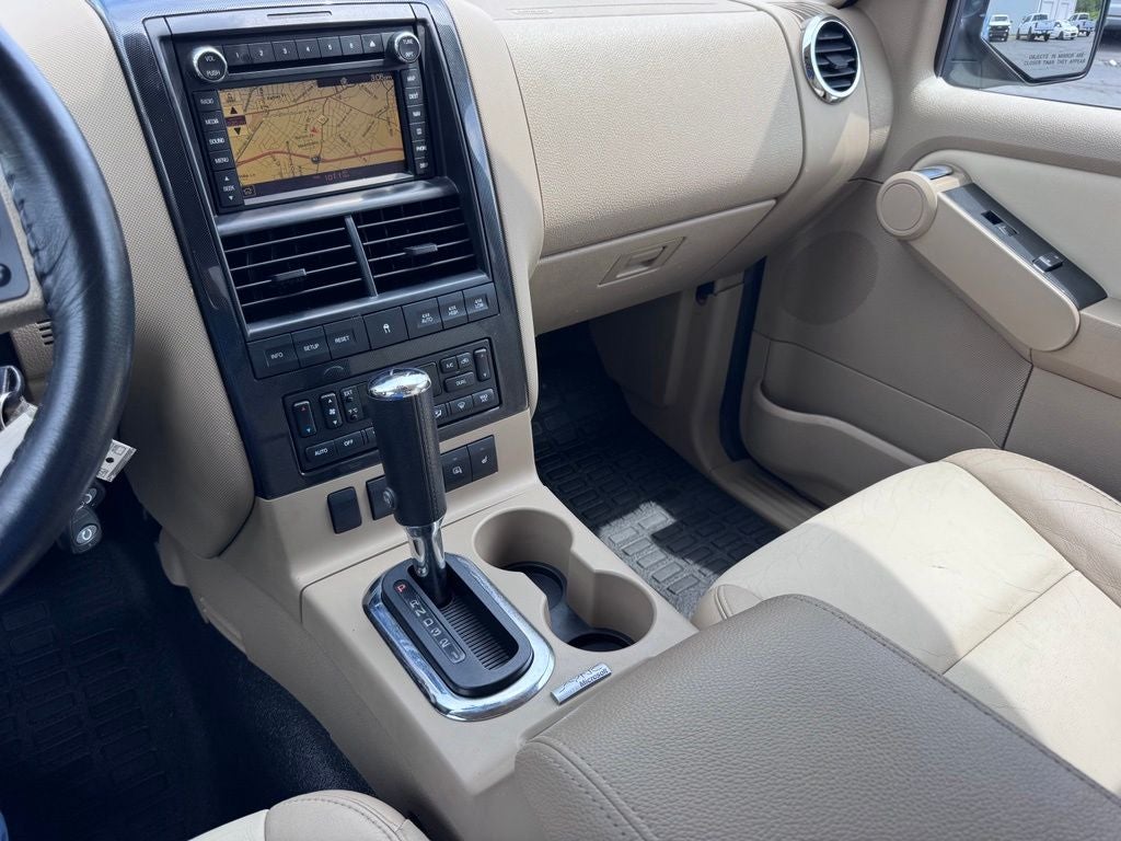 2010 Ford Explorer Sport Trac Limited