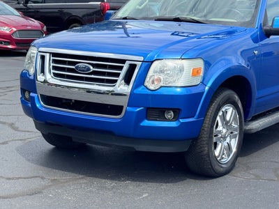 2010 Ford Explorer Sport Trac Limited
