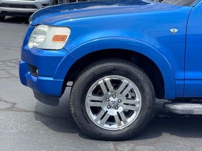 2010 Ford Explorer Sport Trac Limited