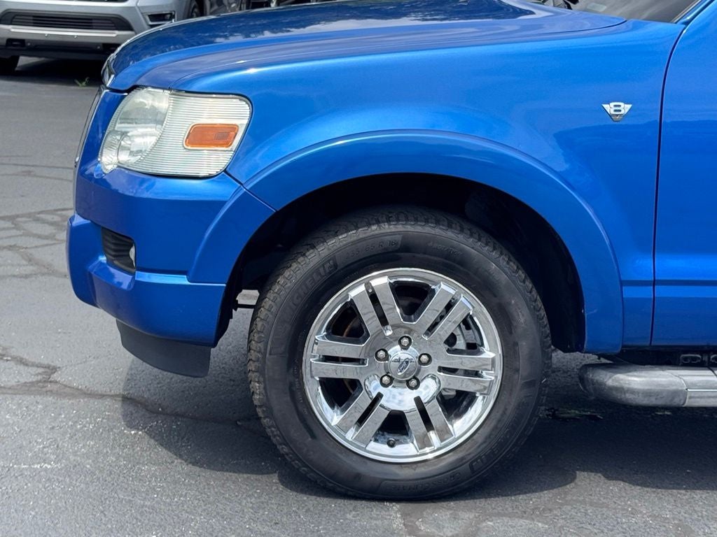 2010 Ford Explorer Sport Trac Limited