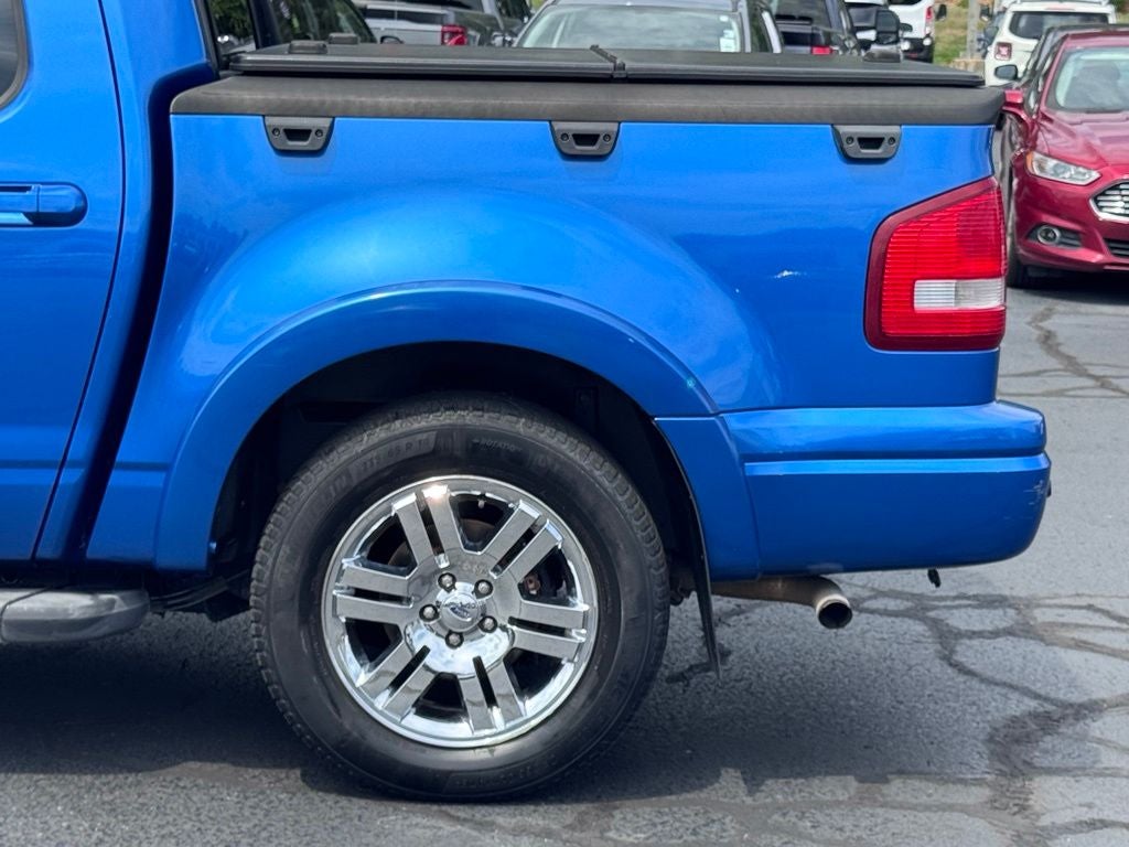 2010 Ford Explorer Sport Trac Limited