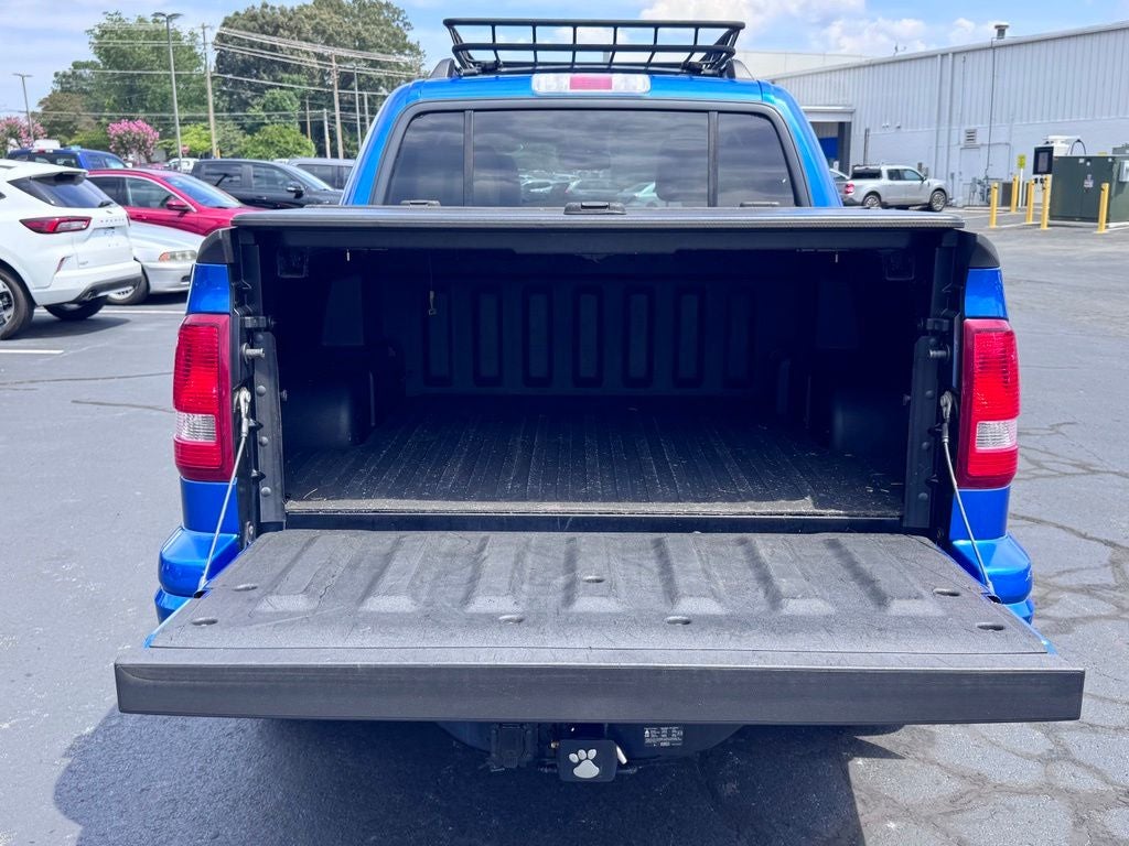 2010 Ford Explorer Sport Trac Limited