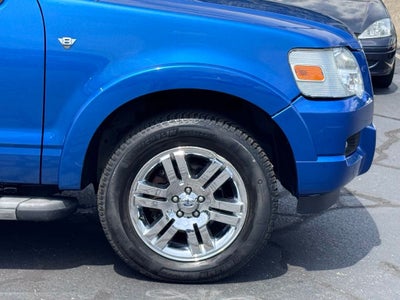 2010 Ford Explorer Sport Trac Limited