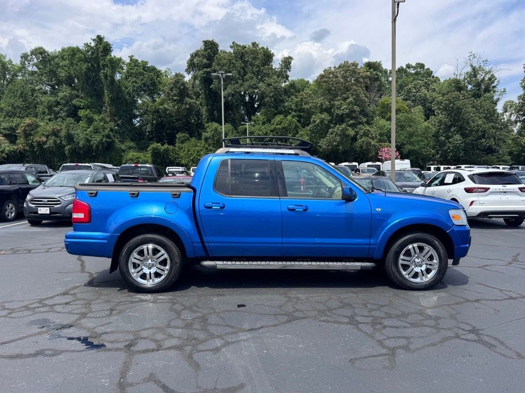2010 Ford Explorer Sport Trac Limited