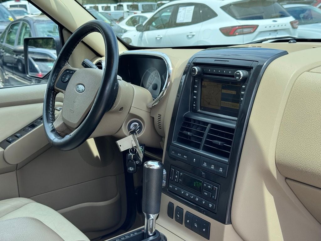 2010 Ford Explorer Sport Trac Limited