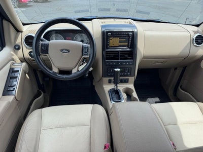 2010 Ford Explorer Sport Trac Limited