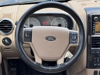 2010 Ford Explorer Sport Trac Limited