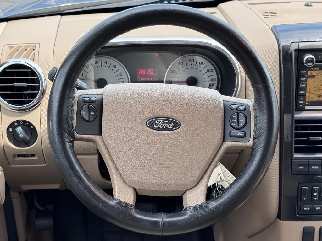2010 Ford Explorer Sport Trac Limited