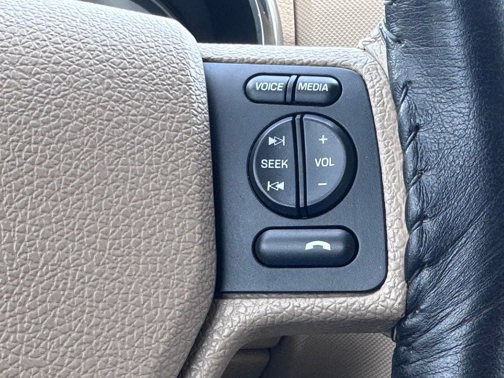2010 Ford Explorer Sport Trac Limited