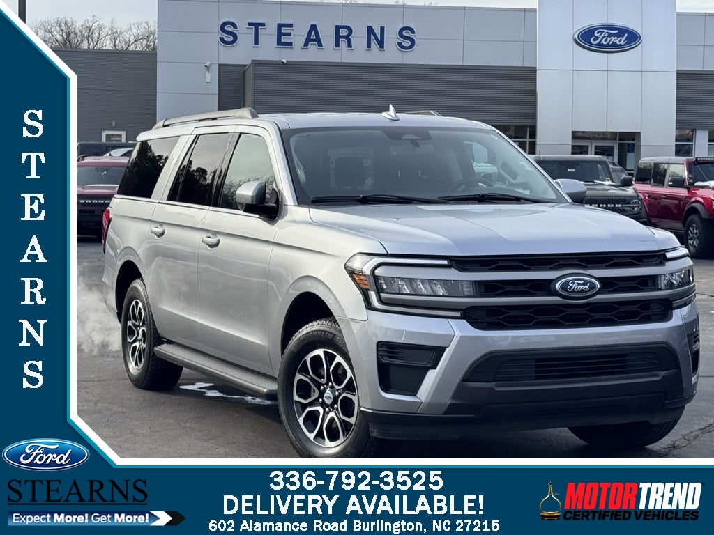 2024 Ford Expedition Max XLT