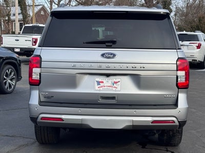 2024 Ford Expedition Max XLT