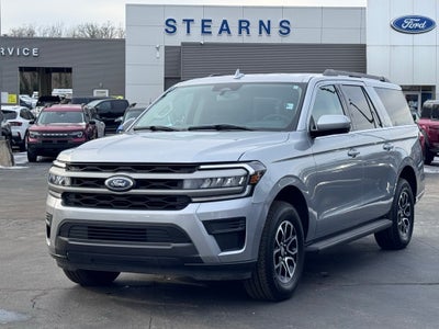 2024 Ford Expedition Max XLT
