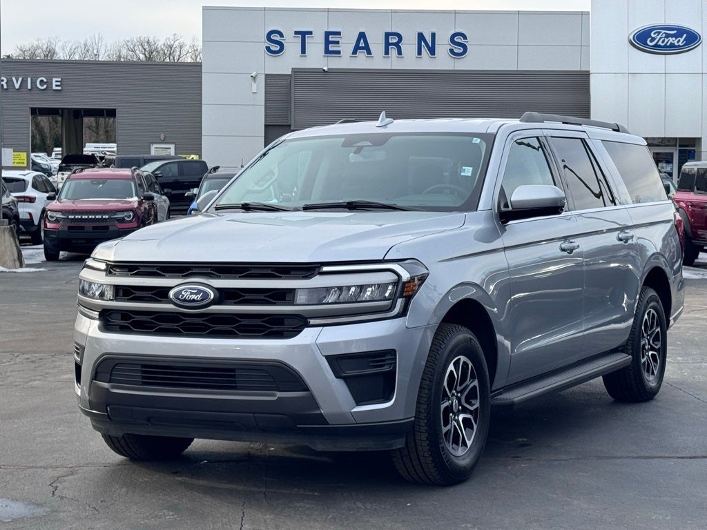 2024 Ford Expedition Max XLT