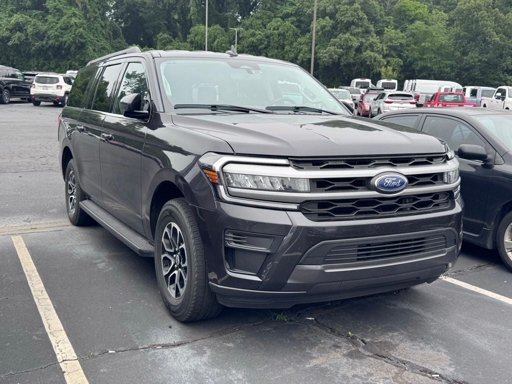 2024 Ford Expedition Max XLT