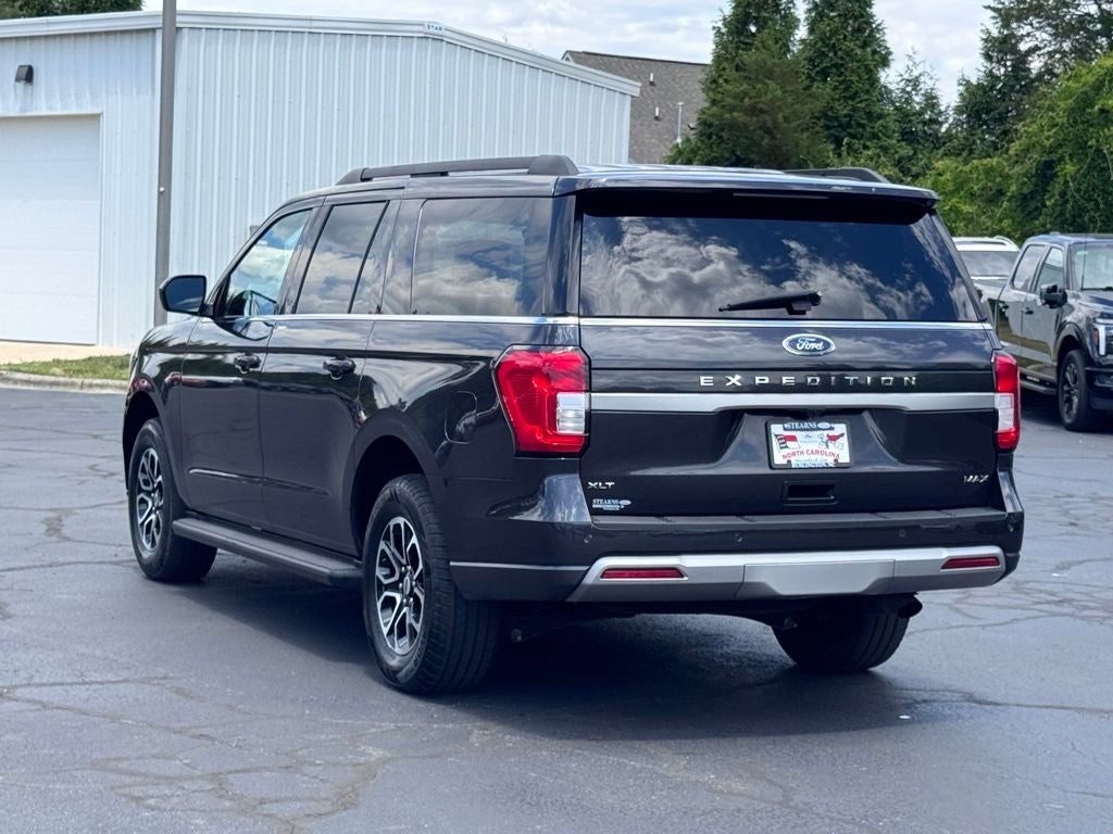 2024 Ford Expedition Max XLT