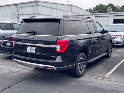 2024 Ford Expedition Max XLT