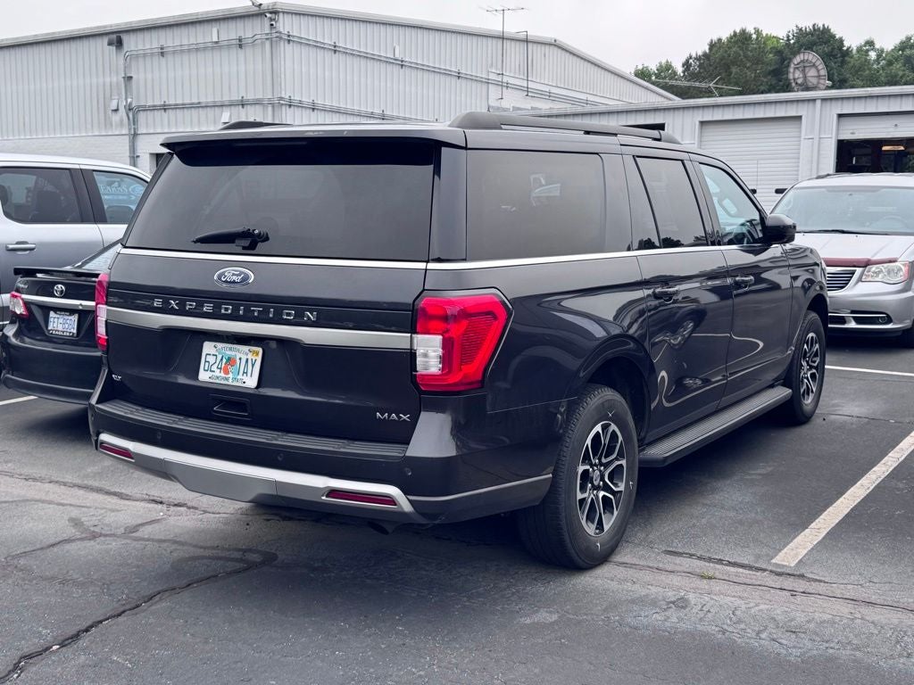 2024 Ford Expedition Max XLT