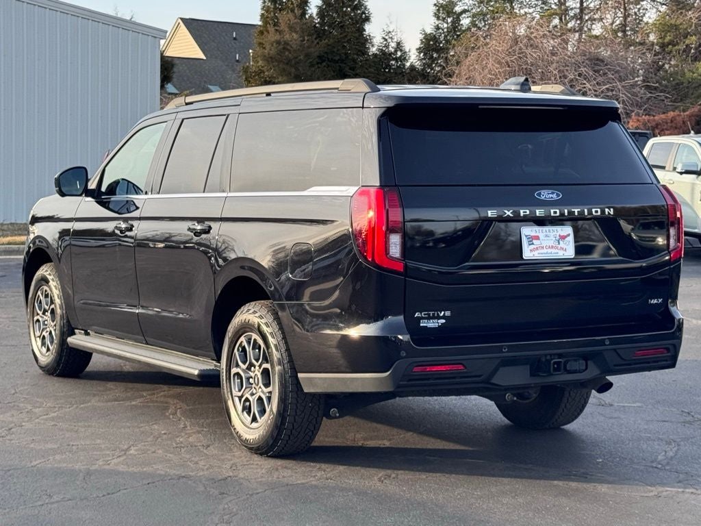 2025 Ford Expedition Max Active