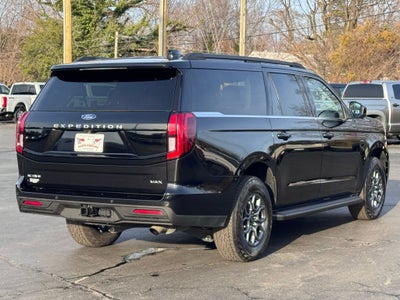 2025 Ford Expedition Max Active