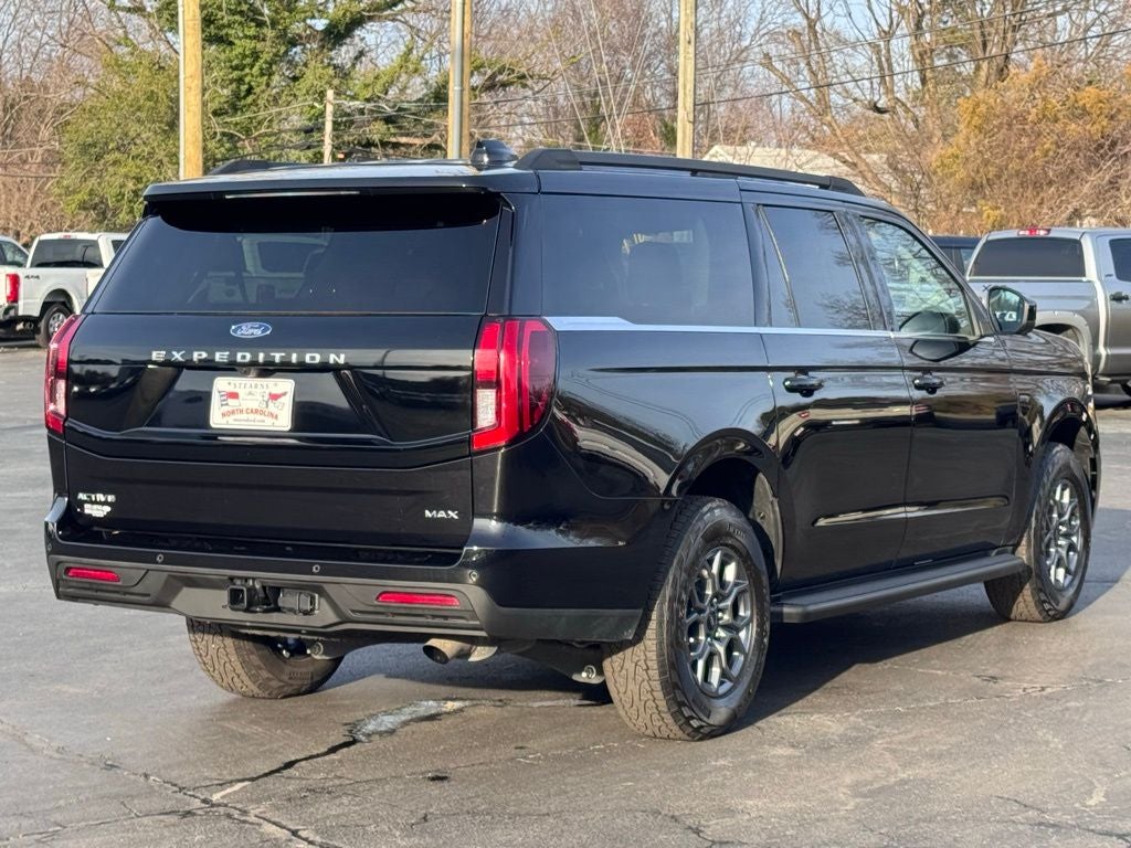 2025 Ford Expedition Max Active