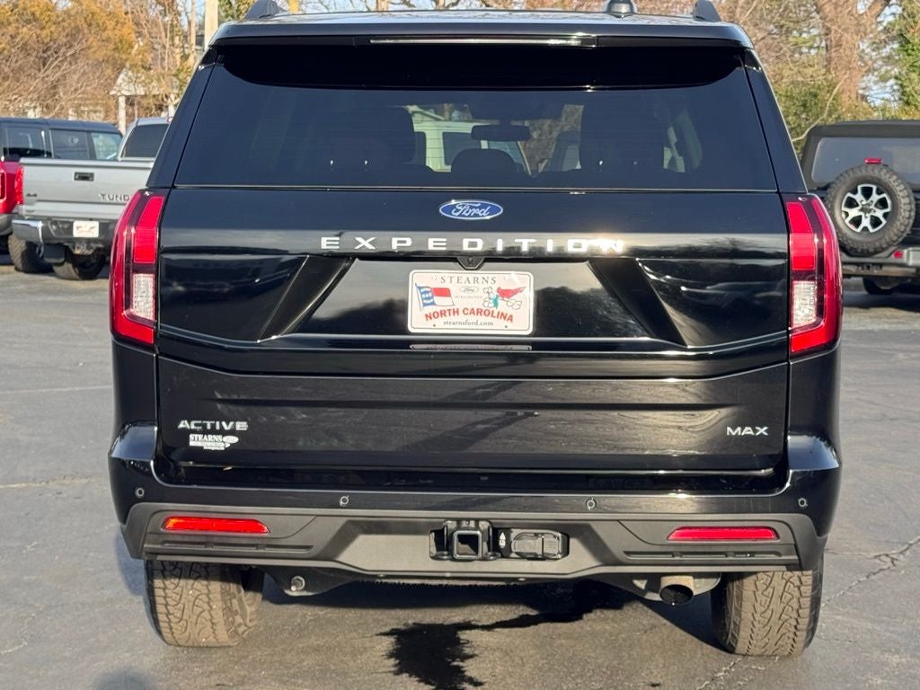 2025 Ford Expedition Max Active