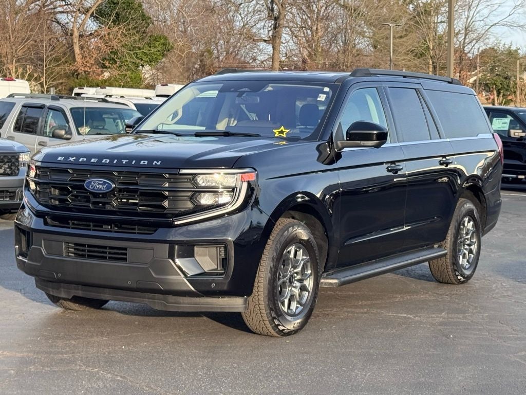 2025 Ford Expedition Max Active