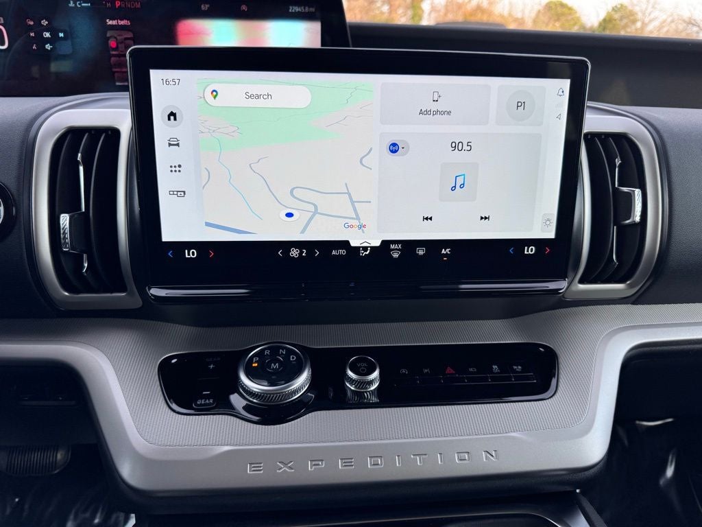 2025 Ford Expedition Max Active